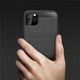 CASE ETUI CARBON LUX CZARNY IPHONE 12 / 12 PRO 6,1 standard 3
