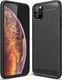 CASE ETUI CARBON LUX CZARNY IPHONE 12 PRO MAX 6,7" standard 1