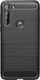 CASE ETUI CARBON LUX CZARNY MOTO G8 POWER LITE standard 1