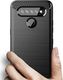 CASE ETUI CARBON LUX CZARNE LG K51S standard 2