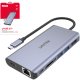 Stacja/replikator Unitek S7 USB-C (D1056A) 1