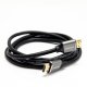 Kabel Unitek HDMI - HDMI 2m srebrny (C138W) 7