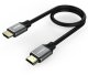 Kabel Unitek HDMI - HDMI 3m srebrny (C139W) 6