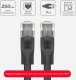 Unitek Kabel sieciowy płaski UTP Ethernet Cat.6 2m (C1810GBK) 4