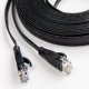 Unitek Kabel sieciowy płaski UTP Ethernet Cat.6 2m (C1810GBK) 9