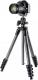 Statyw Manfrotto Compact Advanced Stativ-Set (MKCOMPACTADVBH) 9