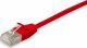 Equip Equip Patchkabel Cat6A S/FTP 2xRJ45 3.00m rot (SSTP) Slim 1