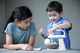 Plan Toys Drewniany mikser 7