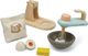 Plan Toys Drewniany mikser 8
