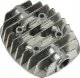 Geko Głowica cylindra do kompresora 24L i 50L,(G80300) no.2 2