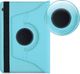 Etui na tablet Alogy Etui obrotowe Alogy 360 do Huawei MediaPad T5 10.1 Niebieskie + Szkło Alogy uniwersalny 3