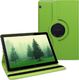 Etui na tablet Alogy Etui obrotowe Alogy 360 do Huawei MediaPad T5 10.1 Zielone + Szkło Alogy uniwersalny 1