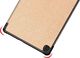 Etui na tablet Alogy Etui Alogy Book Cover do Samsung Galaxy Tab S6 Lite 10.4 P610/ P615 Złoty + Szkło uniwersalny 9