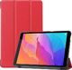 Etui na tablet Alogy Etui Alogy Book Cover do Huawei MatePad T8 8.0 Czerwone + Szkło Alogy uniwersalny 1