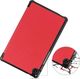 Etui na tablet Alogy Etui Alogy Book Cover do Huawei MatePad T8 8.0 Czerwone + Szkło Alogy uniwersalny 2