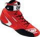 OMP Racing Buty rajdowe OMP FIRST MY20 czerwone (homologacja FIA) 45 1