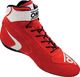 OMP Racing Buty rajdowe OMP FIRST MY20 czerwone (homologacja FIA) 45 2