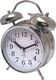 Atrix Budzik Atrix ATB045W Bell Alarm Retro uniwersalny 1
