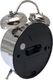 Atrix Budzik Atrix ATB045W Bell Alarm Retro uniwersalny 1