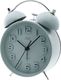 JVD Pastelowy budzik JVD SRP2216.4 Bell Alarm uniwersalny 1