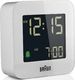 Braun Budzik elektroniczny Braun BC08W uniwersalny 1