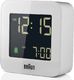 Braun Budzik elektroniczny Braun BC08W uniwersalny 2
