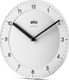 Braun Zegar radiowy ścienny Braun BC06W-RC uniwersalny 2