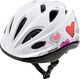Meteor KASK ROWEROWY METEOR KS07 hearts S# (48-52) 1