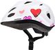 Meteor KASK ROWEROWY METEOR KS07 hearts S# (48-52) 2