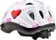 Meteor KASK ROWEROWY METEOR KS07 hearts S# (48-52) 3