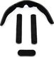 Meteor KASK ROWEROWY METEOR KS07 hearts S# (48-52) 5
