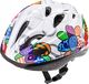 Meteor KASK ROWEROWY METEOR KS07 colourful flowers S# (48-52) 1