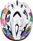 Meteor KASK ROWEROWY METEOR KS07 colourful flowers M# (52-56) 4