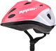 Meteor KASK ROWEROWY METEOR KS07 APPER coral S# (48-52) 2