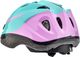 Meteor KASK ROWEROWY METEOR KS07 APPER mint/pink M# (52-56) 3