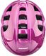 Meteor KASK ROWEROWY METEOR KS08 pink butterflies M# (52-56) 4