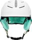 Meteor KASK NARCIARSKI METEOR LUMI biały/miętowy S 2