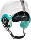 Meteor KASK NARCIARSKI METEOR LUMI biały/miętowy S 3