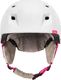 Meteor KASK NARCIARSKI METEOR KIONA biały/różowy S 1