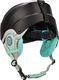 Meteor KASK NARCIARSKI METEOR LUMI czarny/miętowy L 3
