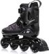 Rolki Meteor ROLKI METEOR AREA BLACK S #30-33 5