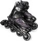 Rolki Meteor ROLKI METEOR AREA BLACK S #30-33 7