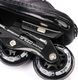 Rolki Meteor ROLKI METEOR AREA BLACK S #30-33 8