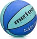 Meteor PIŁKA KOSZ. METEOR LAYUP #3 niebieska uniwersalny 1