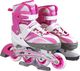 Rolki SportVida Łyżworolki regulowane 4w1 SV-LG0010-12 SportVida 39-42 1