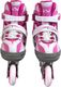 Rolki SportVida Łyżworolki regulowane 4w1 SV-LG0010-12 SportVida 39-42 2