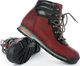 Buty trekkingowe damskie Lesta 6501 czerwone r. 36 2