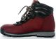 Buty trekkingowe damskie Lesta 6501 czerwone r. 36 3