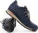 Buty trekkingowe męskie Lesta 4064 granatowe r. 40 4