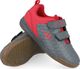 Kangaroos Półbuty halówki chłopięce KangaROOS 18384 szary + czerwony 34 2